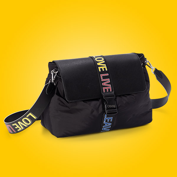 O bag harlem nylon