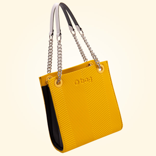 O bag double mini