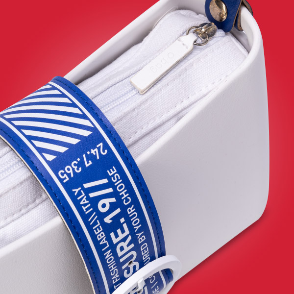 O bag glam toiles