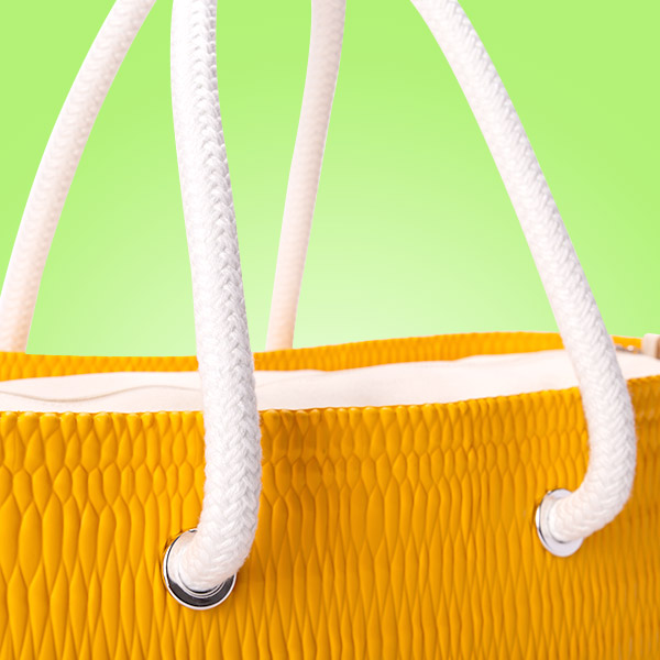 O bag beach henkel und schulterriemen