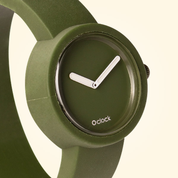 O clock