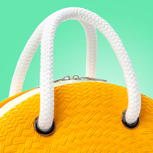O bag twist mini henkel und schulterriemen