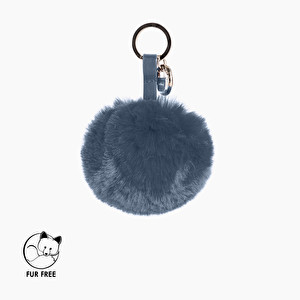 Pon Pon avio in synthetic fiber - O bag