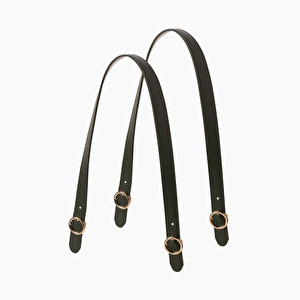 Mango lineal militar con hebilla - O bag