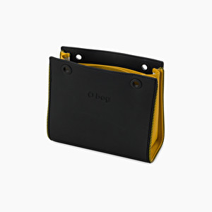 Corps complet contrasté noir O bag double - O bag