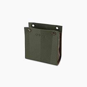 Corps militaire tissu synthétique O bag double mini - O bag