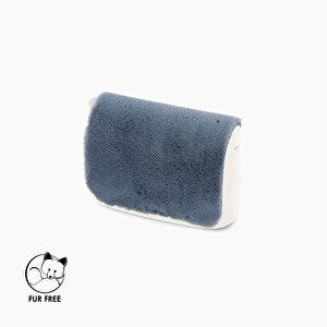 Flap synthetic fiber avio O pocket - O bag