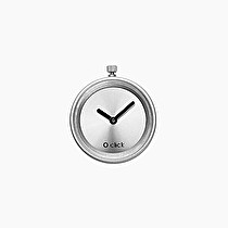 Dial soleil silver O click shift | O bag