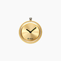 Dial soleil gold O click shift | O bag