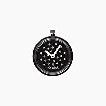 Dial cristal black O click shift | O bag